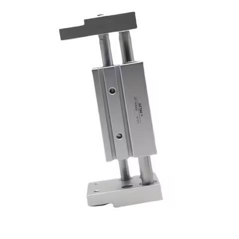 HFT32X60-S HFT32X80-S HFT32X100-S HFT32X150-S Wide jaw air gripper cylinder