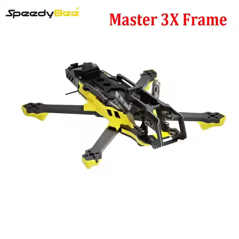 SpeedyBee Master3X Modular Frame 3-3.6 Inch FPV Racing Drone Freestyle Frame Accesorios RC Crawler 1