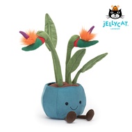 Jellycat天堂鳥盆栽/ 38cm