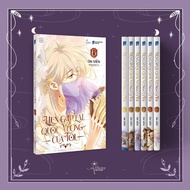 Book - See You Again, My King Volume 1 2 3 4 5 6 7 [Hoang An Book-870]