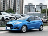 2018 Ford Fiesta 1.0運動型 福特 一手車 原廠保養 保固內 低里程 僅跑9萬 可認證 熱門小車 掀背