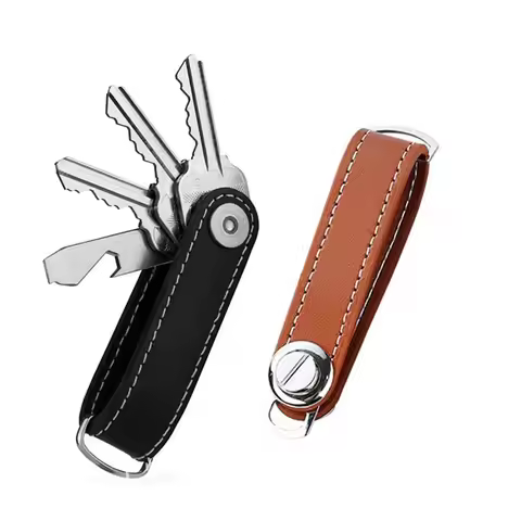 New Compact Key Organizer Holder Keychain Organizer Keys Holder Organizer YSB04