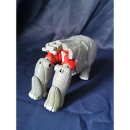 Fodder Transformers beast wars Ironhide deluxe class