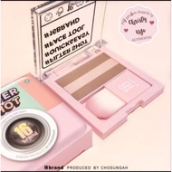 [HONG•PÁN•FAKE] 16 BRAND FILTER SHOT CONTOUR PEACH EFFECT BLOCKING TABLE