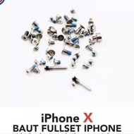 baut seset iphone x