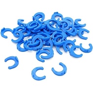 Clip 1/ 4 Prong RO Hose Connector Fitting Clip 1/4