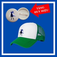 Children's baseball cap Error 404 Sans, error 404 sans badge for boys and girls.