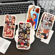 DN16 Slum Dunk hp Plating Casing for Realme Reno Narzo C25Y A15s C12 C11 A16K A15 20 C21 C20 C25S C2