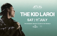 The Kid LAROI Live Performance di Atlas Beach Club
