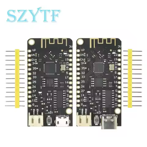ESP32 LOLIN32 Wifi Bluetooth-compatible Development Board ESP-32 REV1 CH340 CH340G MicroPython Micro