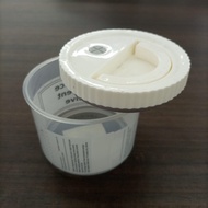 Multipurpose Container for Kitchen Spices, Salt, DIY, Airtight