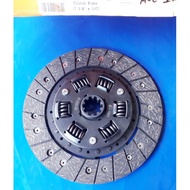Clutch Disc for Kubota Tractor L1500