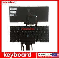 Replacement Keyboard For DELL E7450 E5450 E7470 5470 7480 7490 5480 5490 KEYBOARD