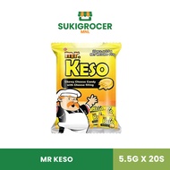 Mr. Keso Chewy Candy