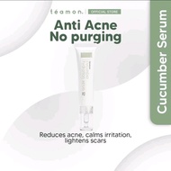 Teamon Skin Cucumber Hydration Serum Acne Spot Treatment Serum Teamon
