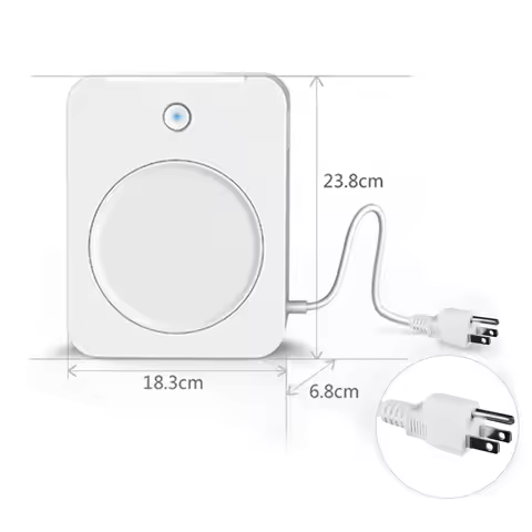 NEW Step Up Voltage Converter 110v to 220V 2000W, Voltage Transformer Power Converter110v to 220v, H