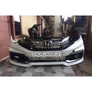 Bemper Bumper Depan Honda Mobilio RS 2015 Full Set