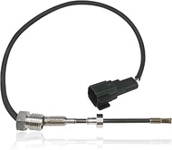 AC3Z-5J213-B Exhaust Gas Temperature Sensor EGT Sensor AC3Z5J213C Compatible fit for Super Duty 2011