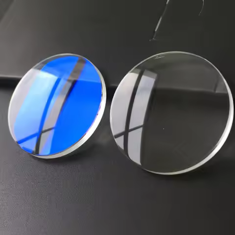 Single dome MOD MDV-106 For Casio brand Duro Dolphin 200M Divers Watch crystal watch Parts