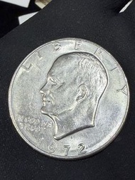 1972年LIBERTY硬幣（原光）