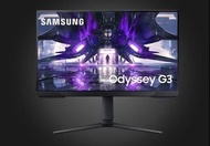 全新 Samsung Odyssey G3 S27DG302EC FHD 