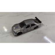 maisto mercedes c class clk gtr 1/64