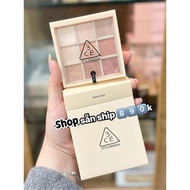 [100% GENUINE] 3CE DEAR NUDE EYE SHADOW PALETTE