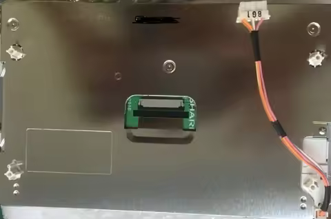 brand new original 8.0 "display lcd LQ080Y5DR01, 800*480 lq080y5dr01 for mercedes benz，test OK