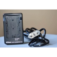Nikon MH-18a Battery Charger for Nikon EN-EL3a EN-EL3e Battery D70 D80 D90 D300 D700