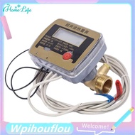 [HoME&life] Ultrasonic Heat Meter Remote Transmission Meter for Heating Systems Intelligent, Flexibl