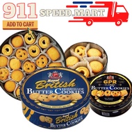 [911] GPR Butter Cookies 114gm/340gm *CLASSIC