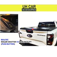 FORD RANGER T9 STORMTRAK BULLTEC AUTO POWER ROLLER SHUTTER LID UP