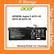 Acer AP20CBL Aspire 5 A515-45 A515-46 A515-56 Swift SF314-43 SF314-511 TravelMate P214-55 Laptop Bat