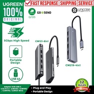 UGREEN Adapter Hub Usb C 4/6/10 In 1ugreen Cm219 Cm195 Cm179 Type C Mini Hub