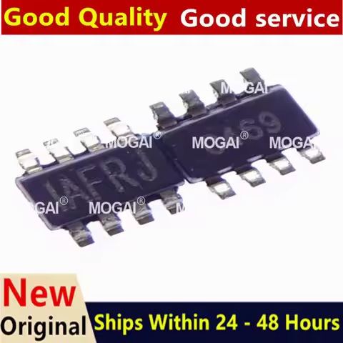 (10piece) 100% New MP2225GJ-Z MP2225 IAF.. AF.. sot23-8 Chipset