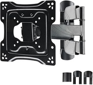 Monoprice Low Profile Full-Motion Articulating TV Wall Mount Bracket for TVs 23in to 42in, for Samsu