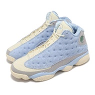 Nike 休閒鞋 Air Jordan 13 Retro SP 男鞋 藍 米白 AJ13 高筒 復刻 麂皮 DX5763-100