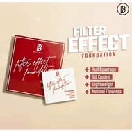 FOUNDATION FILTER EFFECT BELLA PARK