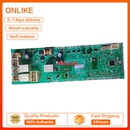 Beko drum washing machine AL81241SI computer board 2458001000 motherboard