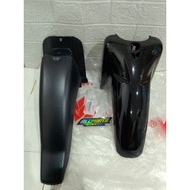 FRONT FENDER REAR/ SHOGUN 125 SP FD BLACK 20G20 ORIGINAL SGP