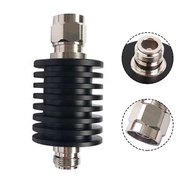 {news}25W N-type Coaxial Fixed Attenuator-25 Watt Attenuator 50 Ohm DC-3Ghz 5DB