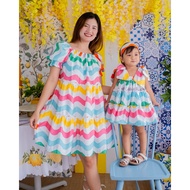 Dolly Rainbow | Matching Dress