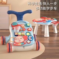 Trolley Baby Flip Anti-Learning Leg Shape Children Walking Multifunctional Toy Car Anti-Walking Side