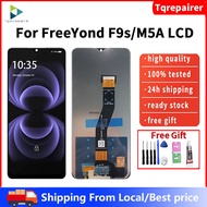 [Tqrepairer ] For FreeYond F9s/FreeYond M5A LCD DIsplay Touch Screen Digitizer Assembly Replacement