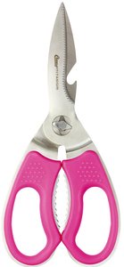 卡樂斯 - 美國品牌 - 8.5吋鈦金屬塗層可拆卸抗菌廚房剪刀