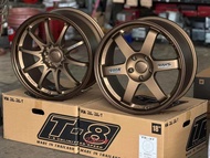 ล้อCE28 TE37 18”8.5 T-8🇹🇭