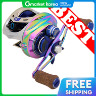 Banax | Apollo Titan Octopus Webfoot Octopus Fishing Rod Dedicated Baitcasting Reel