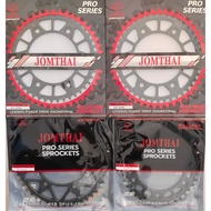 Rear Sprocket CRF250L/CRF250Rally/CRF250M Light PRO SERIES Standard Products Export Grade Sun Brand 