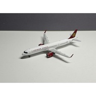 Jc Auspicious Airlines a321neo 1/400 Registered Number B-32D9 Auspicious Air Logo Coating Related Br