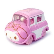 SANRIO - My Melody 日版 TOMICA Dream 迷你 玩具車 車仔 小車 擺設 美樂蒂 2019年款